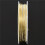 4X Farbiger Messingdraht Gold 9M x 0.5mm 6