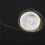 4X Farbiger Messingdraht Gold 9M x 0.5mm 8