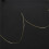 4X Farbiger Messingdraht Gold 9M x 0.5mm 9