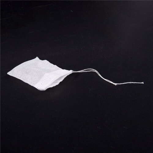 800 Stk. Wegwerf Leere Teebeutel Heisssiegel mit Einer Schnur Filterpapier 2