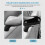 For- Camry 2018 2019 2020 2021 Bilbackspegelskydd Sidobackspegelfodral 5