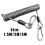 Telescopic Secure Gear Tether Elastic Fishing Lanyard-3 meters 2