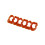 Goldfish Cookie Baking Mold Fish Shape Snack Baking Mold Fish Shape Cookie Cutter Orange 1
