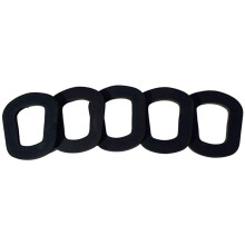 5PCS Car Oil Drum Seal Spare Fuel Tank Rubber Gasket Oil Drum Tank Sealing Ring