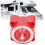 350A Battery Switch ON/OFF Isolator, ABS+Copper, IP66, M10 13