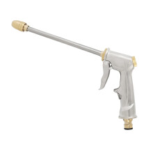 Garden Hose Nozzle Pressure Water Spray Gun with Adjustable Modes for Car Wash and Plants