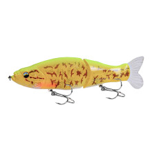 135mm Fishing Lure Swimming Lure with Hook Slow Sinking-TypeL