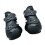 Botte de Protection professionnelle de jambe de cheval-jambes M 1