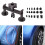 Car Dent  Tool Kit 19Pcs with Glue Tabs, Durable Precision Construction for Easy Car Body 2