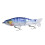 32g 135mm Artificial Hard Baits Swimming Lure with Hook-TypeO 1