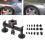 Car Dent  Tool Kit 19Pcs with Glue Tabs, Durable Precision Construction for Easy Car Body 4