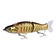 135mm Fishing Lure Swimming Lure with Hook Slow Sinking-TypeD