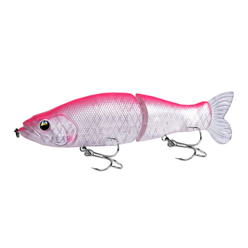 Multi Jointed Swimbaits 32g 135mm Vissen Lokken Langzaam-TypeB