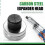 Robustes Kohlenstoffstahlmaterial, 32 mm, Unersetzlicher Expanderkopf, Passend für CT-100 oder CT-300 Rohrexpander, D 1