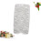 Foldable Galvanized Washboard for Hand Laundry and Travel, Mini SpaceSaving Design 5