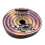 Coconut Shell Thumb Piano 7Key Kalimba for Beginners Compact 14.5cm Consistent Color 3