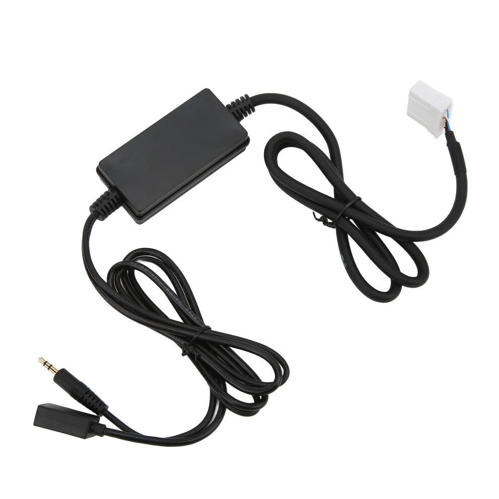 Aux Usb Adapter Mazda Cx7 2007 7293282416031