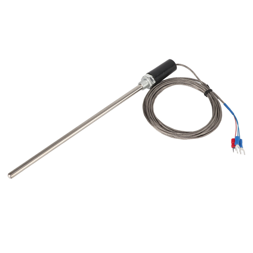 PT100 Thermocouple 200mm M12 0-400C Probe