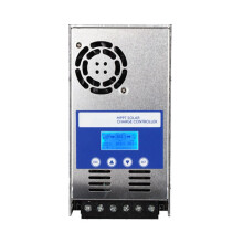 Controlador de Carga Solar MPPT 60A 12V24V36V48V Carga de BateríA de Litio de Plomo áCido de AdaptacióN AutomáTica para Regulador de Panel Solar