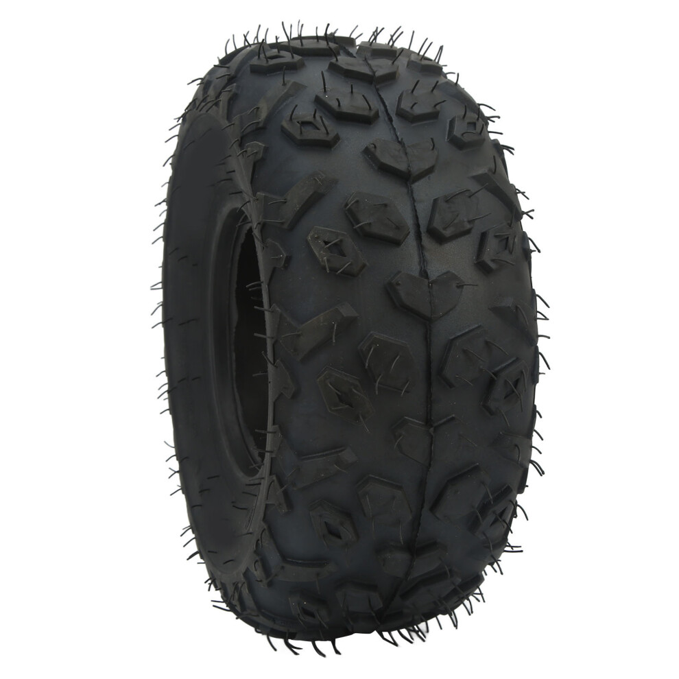 145/70Â6 Tubeless Atv Tire 24Psi For Mini Bikes & Quads 6911390563423