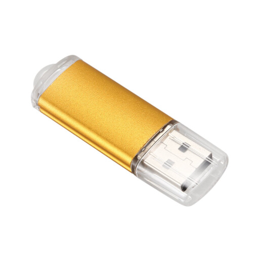 50 x 512MB Memory Stick USB Flash Drive USB Flash Drive USB 2.0 Gold 1
