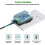 Power Adapter for Yamaha Keyboard EZ‑200 with Wide Voltage Compatibility and Multi‑Layer Safety Protection 2