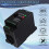 Universal Frequency Converter 220 to 380 Vfd Single Phase Input Three Phase Output 2.2KW Motor Governor 5