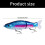 Artificial Hard Baits Swimming Lure 32g 135mm Slow-TypeN 6