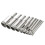 10Pcs Diamond Coated Drill Bits Set 3-18mm for Glass Ceramic Tile 2
