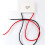 5pcs 40x40mm New Useful Simple Module Thermoelectric Generator Semiconductor High Temperature Power 2