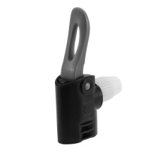 2X Bike Bicycle Dual Pump Nozzle Valve Connector Hose Adapter Pumping Parts