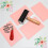 4 Pack Rubber Stamp Carving Blocks  Rubber Carving Blocks Linoleum Blocks with Cutter Tools for Stamp Maker 5