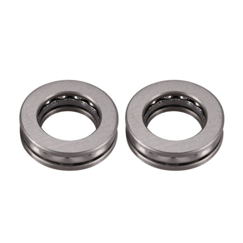 8 Pcs Axial  Thrust Bearing 51104 20 x 35 x 10mm 1