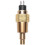 4X Vdo 1/2 Npt 21mm Thread Engine Oil Temperature Sensor Water Temperature Sensor for Generator Set 2