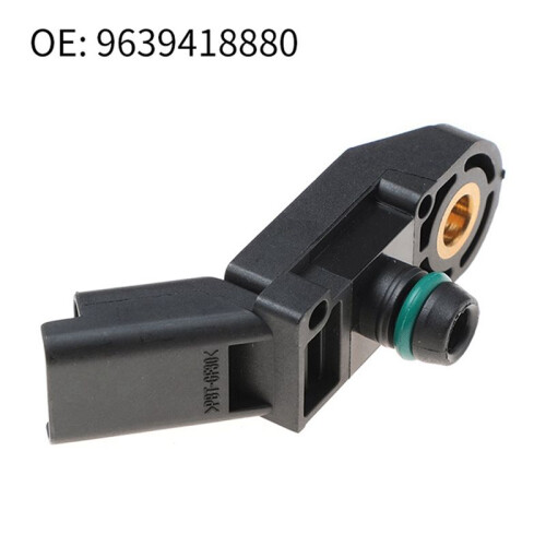 2X Car MAP Sensor Manifold Absolute Pressure Sensor for  9639418880 0261230057 1