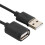 2X USB Hembra A  Macho Hdtv Cable de Adaptador para  7/7Plus/6S 6 7
