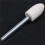 36 Pcs Utensile per Lucidatura 8.5mm Conico  Bobs 3mm Stelo 5
