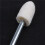 36 Pcs Utensile per Lucidatura 8.5mm Conico  Bobs 3mm Stelo 8