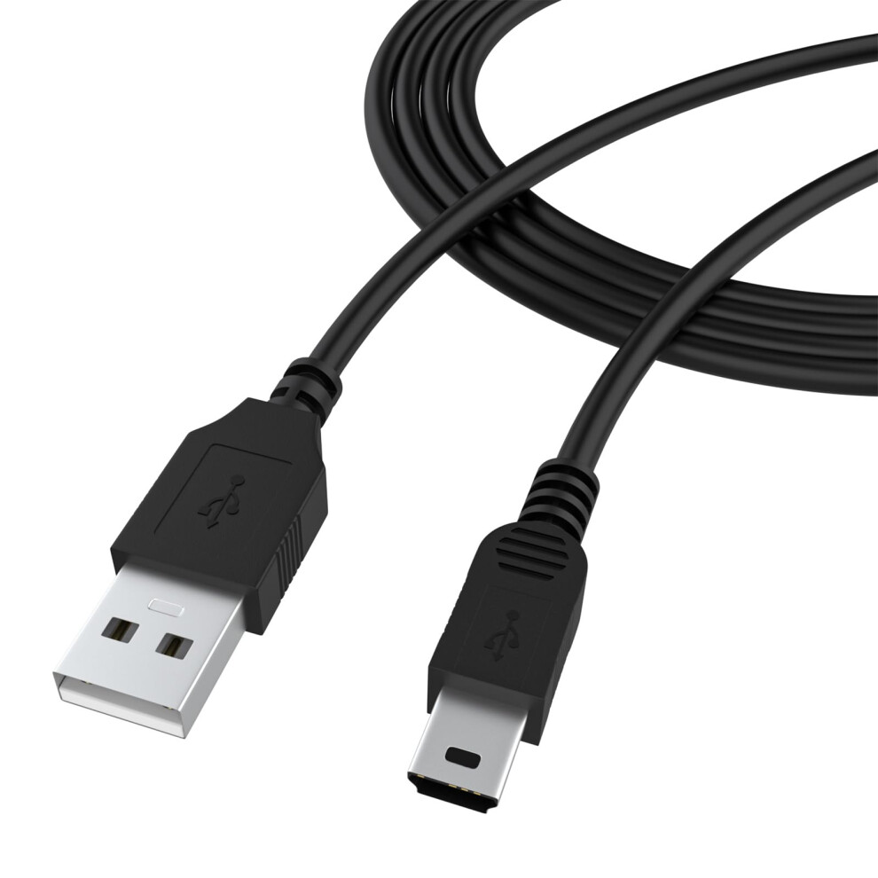Mini Usb Cable 5Pin Speed Data Sync Cord For Eton Grundig G2 Reporter Laptop And Camera 9092120164602