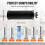 Purification Water Filter Replacement for Gravity Filter System 2 Pack 6