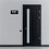 4pcs Exit Sign with Braille, 6x3in Emergency Exit Sign Plastic Exit Warning Signage with Adhesive Mounting Strips 2