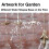 2X Rain Chains Metal Rain Chain Decorative Umbrella Rain Chain Bell Decor for Home,Replacement for Gutter Downspouts 5