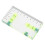 Portable TM-2 Two-Way Bubble Level for Picture Frames, 81g 8