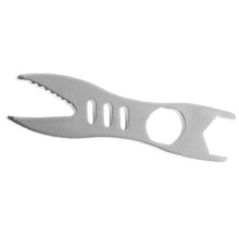 Double Open End Wrench for Multiple Nut Size Automotive & Furniture Repair