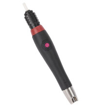 Air Grinder File Pneumatic Polisher Reciprocating File Grinding Polishing Tools 0.7mm Stroke for Jade Carving