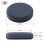 2X Double Sided Dual Grit Puck Sharpening Stone Axe/Knife/Tool/Blade Multi-Purpose Sharpener - Charcoal Gray 5