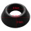 5X Supporto per Palla, Supporto per Display Basket nel Plastica per Calcio, Pallone da Basket, Nero 1
