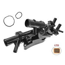 New Radiator Coolant Thermostat Housing 25600-2G545 for Santa Fe Sonata / Optima Sportage 2.0L 2011-2014