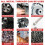 Leak Repair Screw Lock Fluid 50ml 5