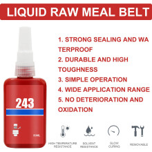 Thread Lock Sealant 50ml Car